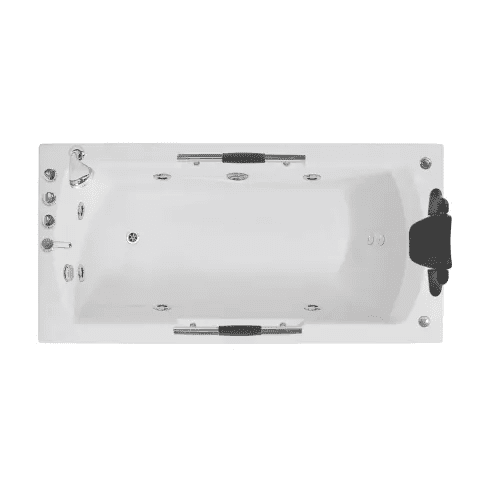 Wholesale 1 Person Corner Massage Bathtub with Armrest Acrylic Whirlpool Bathtub MP WS E0023 Wholesale 1 Person Corner Massage Bathtub with Armrest Acrylic Whirlpool Bathtub Wholesale 1 Person Corner Massage Bathtub with Armrest Acrylic Whirlpool Bathtub