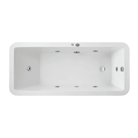 Rectangular Corner Whirlpool Bathtubs 1800mm Shower Acrylic Bath Tub MP WS E0031 Rectangular Corner Whirlpool Bathtubs 1800mm Shower Acrylic Bath Tub Rectangular Corner Whirlpool Bathtubs 1800mm Shower Acrylic Bath Tub