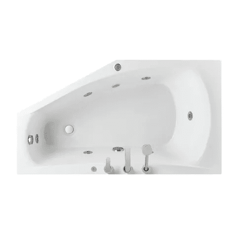 Factory Price One Person Hydro Massage Tubs Indoor Acrylic Corner Bathtub MP WS E005 Factory Price One Person Hydro Massage Tubs Indoor Acrylic Corner Bathtub Factory Price One Person Hydro Massage Tubs Indoor Acrylic Corner Bathtub