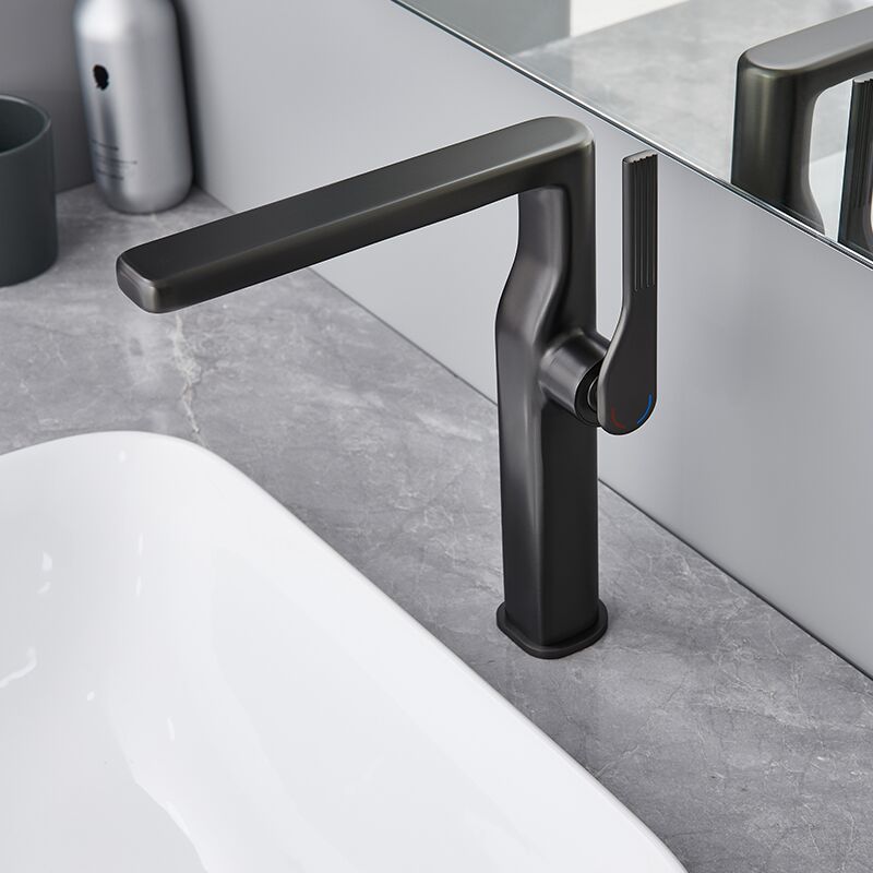 Modern Basin Mixer Faucet Single Hole Tall Matte Black Wash Basin Faucet Deck Mounted Brass Bathroom Sink Faucet Modern Basin Mixer Faucet Single Hole Tall Modern Basin Mixer Faucet Single Hole Tall Matte Black Wash Basin Faucet Deck Mounted Brass Bathroom Sink Faucet