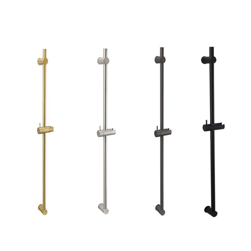 New Product Hot Sale Adjustable Brass Shower Sliding bar Wall Mount Hand Shower Rail Slide bar New Product Hot Sale Adjustable Brass New Product Hot Sale Adjustable Brass Shower Sliding bar Wall Mount Hand Shower Rail Slide bar