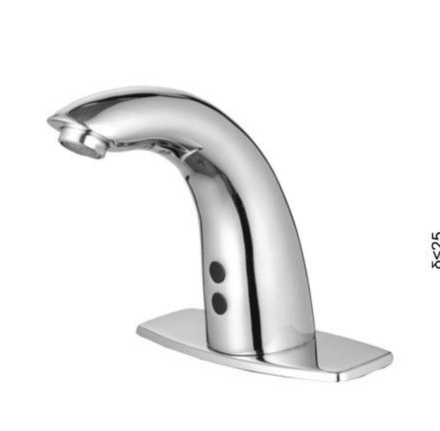 New Smart Brass Touchless Automatic Sensor Water Tap for Bathroom Single Hole Faucet New Smart Brass Touchless Automatic Sensor Water Tap for Bathroom Single Hole Faucet New Smart Brass Touchless Automatic Sensor Water Tap for Bathroom Single Hole Faucet