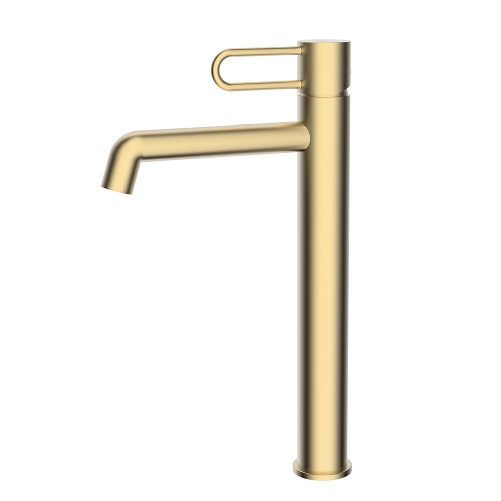 Project Hot Sale Bathroom Wash Basin Faucet Deck Mounted Single Hole Basin Mixer Brushed Gold Finish Hot Cold Water Brass Tap Project Hot Sale Bathroom Wash Basin Faucet Project Hot Sale Bathroom Wash Basin Faucet Deck Mounted Single Hole Basin Mixer Brushed Gold Finish Hot Cold Water Brass Tap