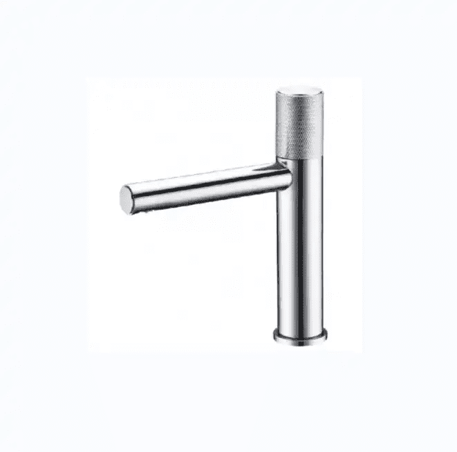 Single Hole Deck Mounted Chrome Brass Hot and Cold Hand Wash Bathroom Basin Faucet Single Hole Deck Mounted Chrome Brass Hot Single Hole Deck Mounted Chrome Brass Hot and Cold Hand Wash Bathroom Basin Faucet