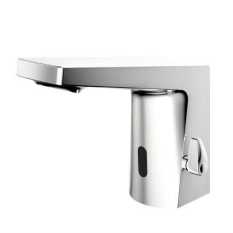 Smart Faucet Contactless Countertop Installation Design Bathroom Hot And Cold Faucet Electric Faucet Smart Water Faucet Touchless Deck Mount Design Bathroom Hot Cold Water Tap Electric Faucets Smart Faucet Contactless Countertop Installation Design Bathroom Hot And Cold Faucet Electric Faucet