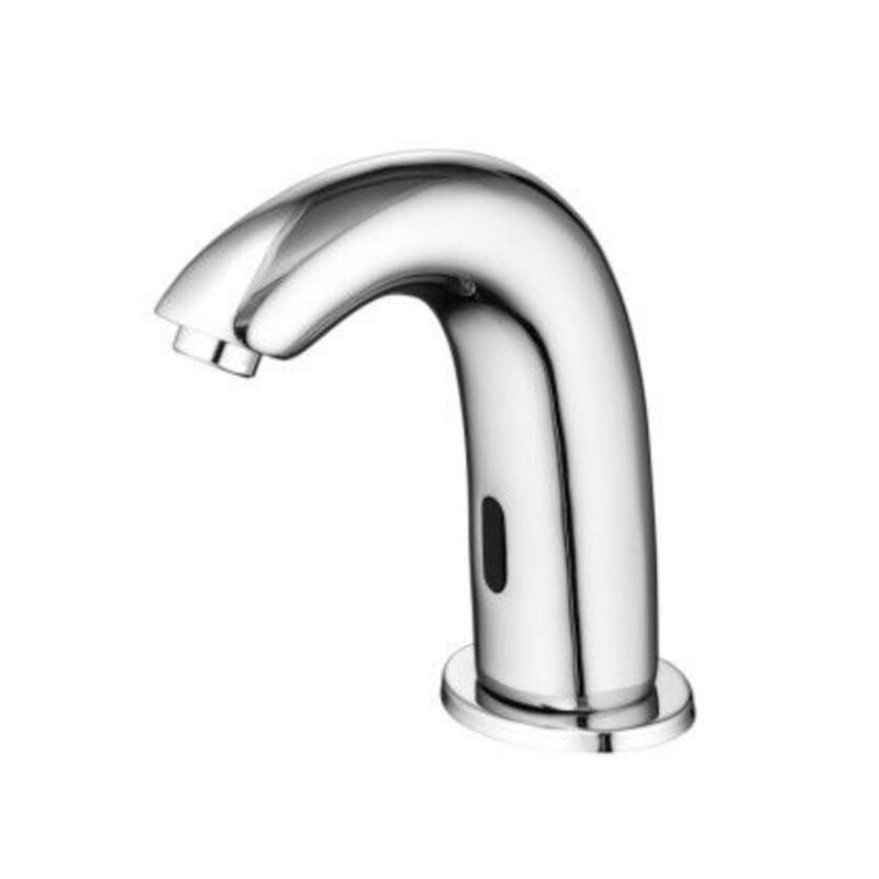 Touch Free Auto Basin Faucet Single Cold Water Saving Tap Infrared Sensor Bathroom Sink Faucet Touch Free Auto Basin Faucet Single Cold Water Saving Tap Infrared Sensor Bathroom Sink Faucet Touch Free Auto Basin Faucet Single Cold Water Saving Tap Infrared Sensor Bathroom Sink Faucet