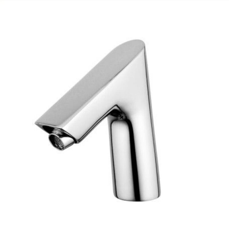 Touchless Lavatory Sensor Tap Automatic Motion Sensor Bathroom Sink Faucet Touchless Lavatory Sensor Tap Automatic Motion Sensor Bathroom Sink Faucet Touchless Lavatory Sensor Tap Automatic Motion Sensor Bathroom Sink Faucet