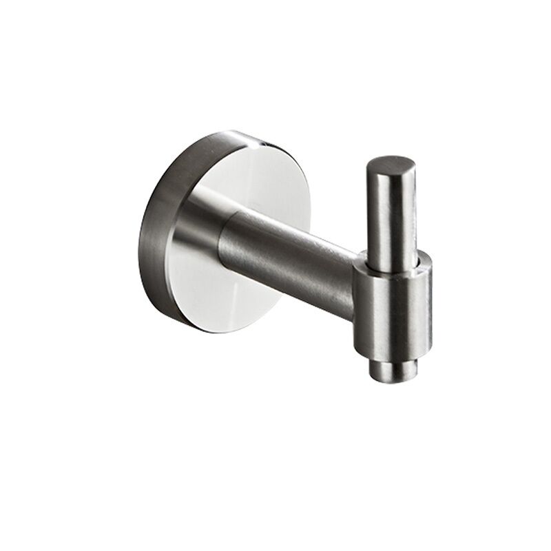 Wholesale Bathroom Accessories 304 Stainless Steel Bathroom Door Back Hook Clothes Hat Hook Wall Mounted Robe Towel Coat Hook Wholesale Bathroom Accessories 304 Stainless Steel Wholesale Bathroom Accessories 304 Stainless Steel Bathroom Door Back Hook Clothes Hat Hook Wall Mounted Robe Towel Coat Hook