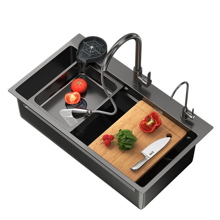 Wholesale Price Stainless Steel Kitchen Sink Faucet Cup Washer Waterfall Basin Kitchen Sink Washer Wholesale Price Stainless Steel Multifunctional Kitchen Wholesale Price Stainless Steel Kitchen Sink Faucet Cup Washer Waterfall Basin Kitchen Sink Washer