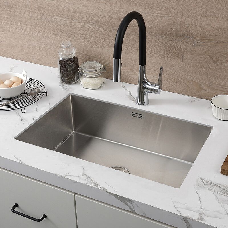 Wholesale Price Luxury Kitchen Sink 304 Stainless Steel Single Bowl Multifunction Workstation Sinks Wholesale price luxury kitchen stainless steel single bowl wash hand sink 304 multifunction workstation sinks MP KS 008 3 Wholesale Price Luxury Kitchen Sink 304 Stainless Steel Single Bowl Multifunction Workstation Sinks - Image 2