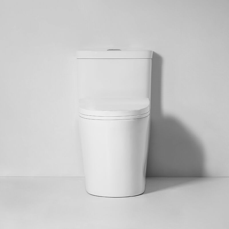 Modern Luxury Siphonic One Piece Toilet Ceramic Wc Bathroom Sanitary Ware Toilet Bowl China factory wholesale sanitary ware bathroom ceramic tornado one piece toilets 2 8164 Modern Luxury Siphonic One Piece Toilet Ceramic Wc Bathroom Sanitary Ware Toilet Bowl - Image 7