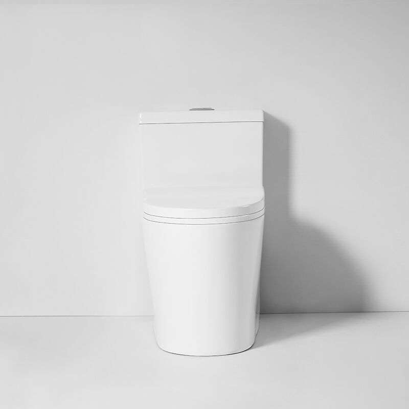 Modern Luxury Siphonic One Piece Toilet Ceramic Wc Bathroom Sanitary Ware Toilet Bowl Modern luxury siphonic one piece toilet ceramic wc bathroom sanitary ware toilet bowl 2 8198 Modern Luxury Siphonic One Piece Toilet Ceramic Wc Bathroom Sanitary Ware Toilet Bowl - Image 2