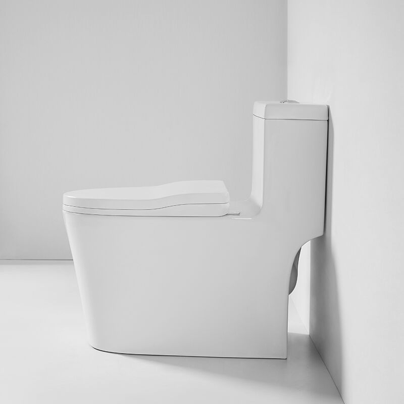 Modern Luxury Siphonic One Piece Toilet Ceramic Wc Bathroom Sanitary Ware Toilet Bowl Modern luxury siphonic one piece toilet ceramic wc bathroom sanitary ware toilet bowl 5 8198 Modern Luxury Siphonic One Piece Toilet Ceramic Wc Bathroom Sanitary Ware Toilet Bowl - Image 5
