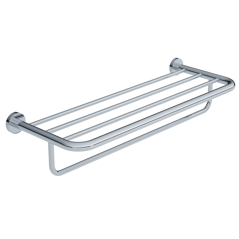Bathroom Stainless Steel+Brass Chrome Plated Towel Rack for Bathroom Wall Mounted Towel Racks ODO-Y0104A-C Bathroom Towel Racks Bathroom Stainless Steel Brass Chrome Plated Bathroom Stainless Steel+Brass Chrome Plated Towel Rack for Bathroom Wall Mounted Towel Racks ODO-Y0104A-C Bathroom Towel Racks