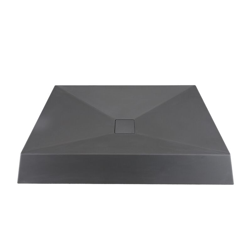 Black Above Counter Rectangular Grey Industrial Style Countertop Bathroom Concrete Art Hand Wash Basin Black Above Counter Rectangular Grey Industrial Black Above Counter Rectangular Grey Industrial Style Countertop Bathroom Concrete Art Hand Wash Basin