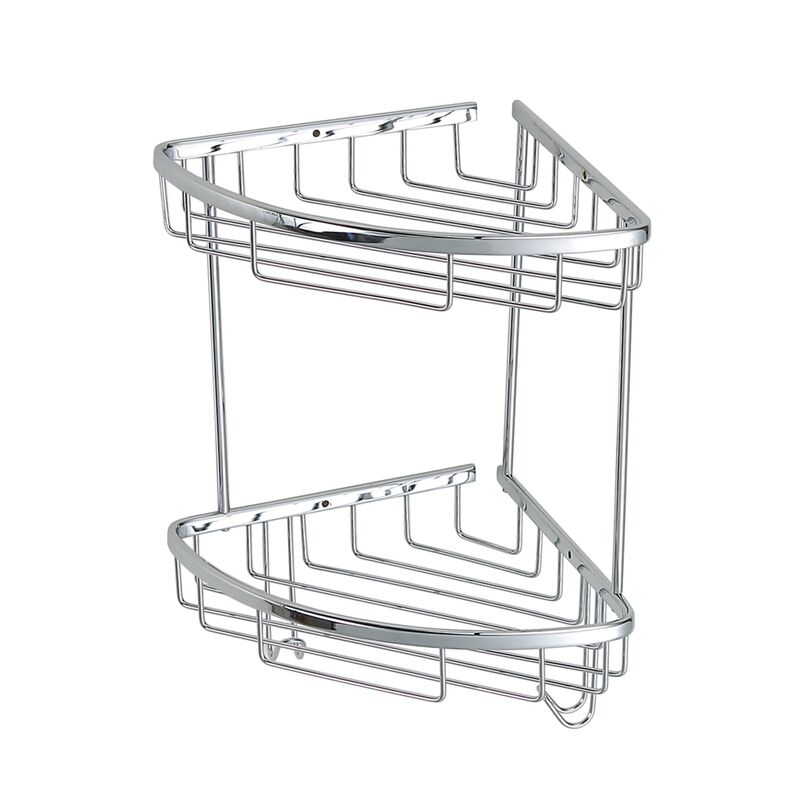 Brass Home Hotel Bathroom Accessories Chrome Polished Corner Shelf for Bathroom Brass Home Hotel Bathroom Accessories Chrome Brass Home Hotel Bathroom Accessories Chrome Polished Corner Shelf for Bathroom