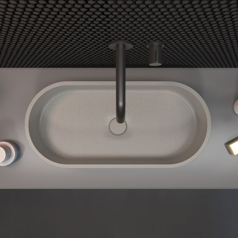 Ce Europe Standard Bathroom Handmade Rectangular Oval Round Designs Cement Sink Concrete Grey Wash Art Basin Ce Europe Standard Bathroom Handmade Rectangular Ce Europe Standard Bathroom Handmade Rectangular Oval Round Designs Cement Sink Concrete Grey Wash Art Basin