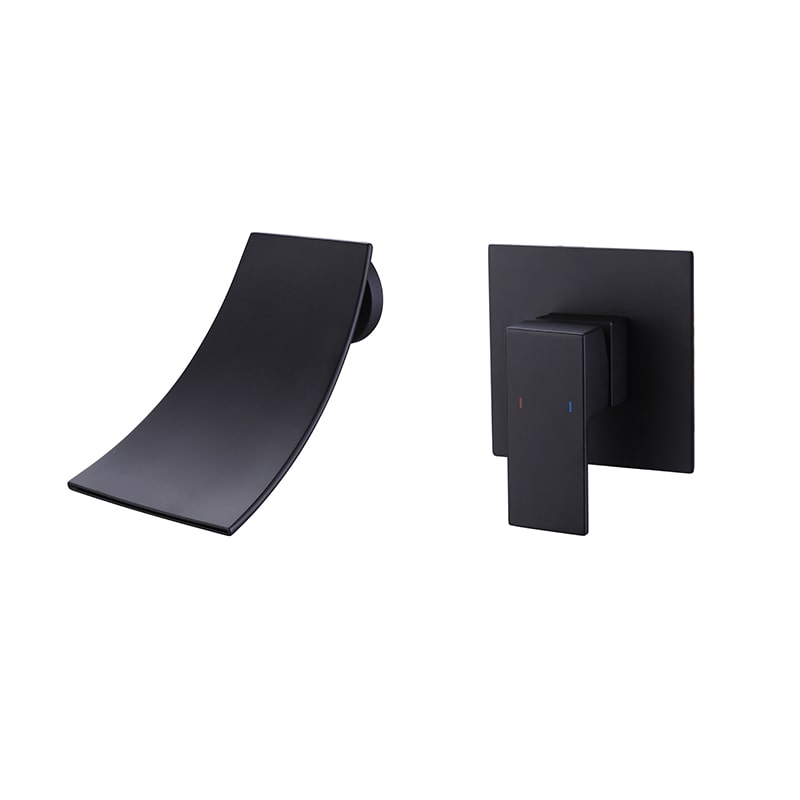 Wholesale Dual Hole Wall-Mounted Waterfall Faucet Spout Basin Faucet Single Lever Wall-Mounted Washing Basin Mixer Tap Lavatory Faucet Dual Hole Wall Mounted Waterfall Faucet Spout Basin Faucet Single Lever Wall Mounted Washing Basin Mixer Tap Lavatory Faucet 1 1 Wholesale Dual Hole Wall-Mounted Waterfall Faucet Spout Basin Faucet Single Lever Wall-Mounted Washing Basin Mixer Tap Lavatory Faucet