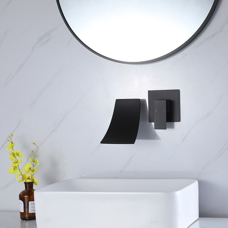 Wholesale Dual Hole Wall-Mounted Waterfall Faucet Spout Basin Faucet Single Lever Wall-Mounted Washing Basin Mixer Tap Lavatory Faucet Dual Hole Wall Mounted Waterfall Faucet Spout Basin Faucet Single Lever Wall Mounted Washing Basin Mixer Tap Lavatory Faucet 1 12 Wholesale Dual Hole Wall-Mounted Waterfall Faucet Spout Basin Faucet Single Lever Wall-Mounted Washing Basin Mixer Tap Lavatory Faucet - Image 10