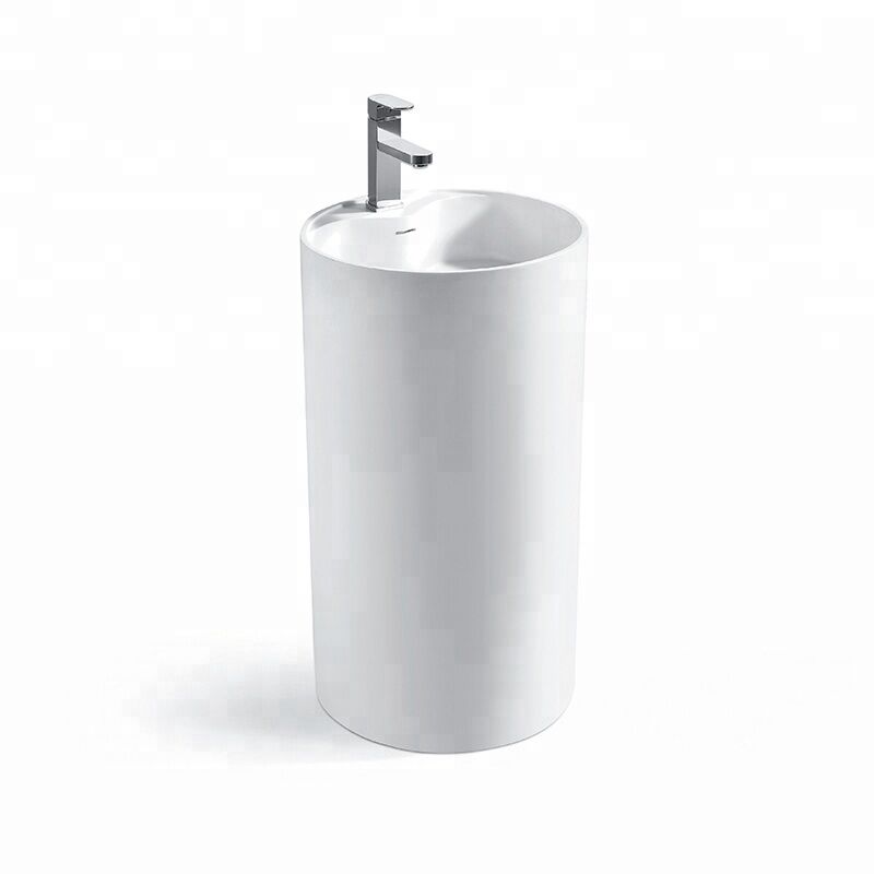 Foshan Pedestal Sink Freestanding Basin Cylindrical Washing Basin Foshan Pedestal Sink Freestanding Basin Cylindrical Foshan Pedestal Sink Freestanding Basin Cylindrical Washing Basin