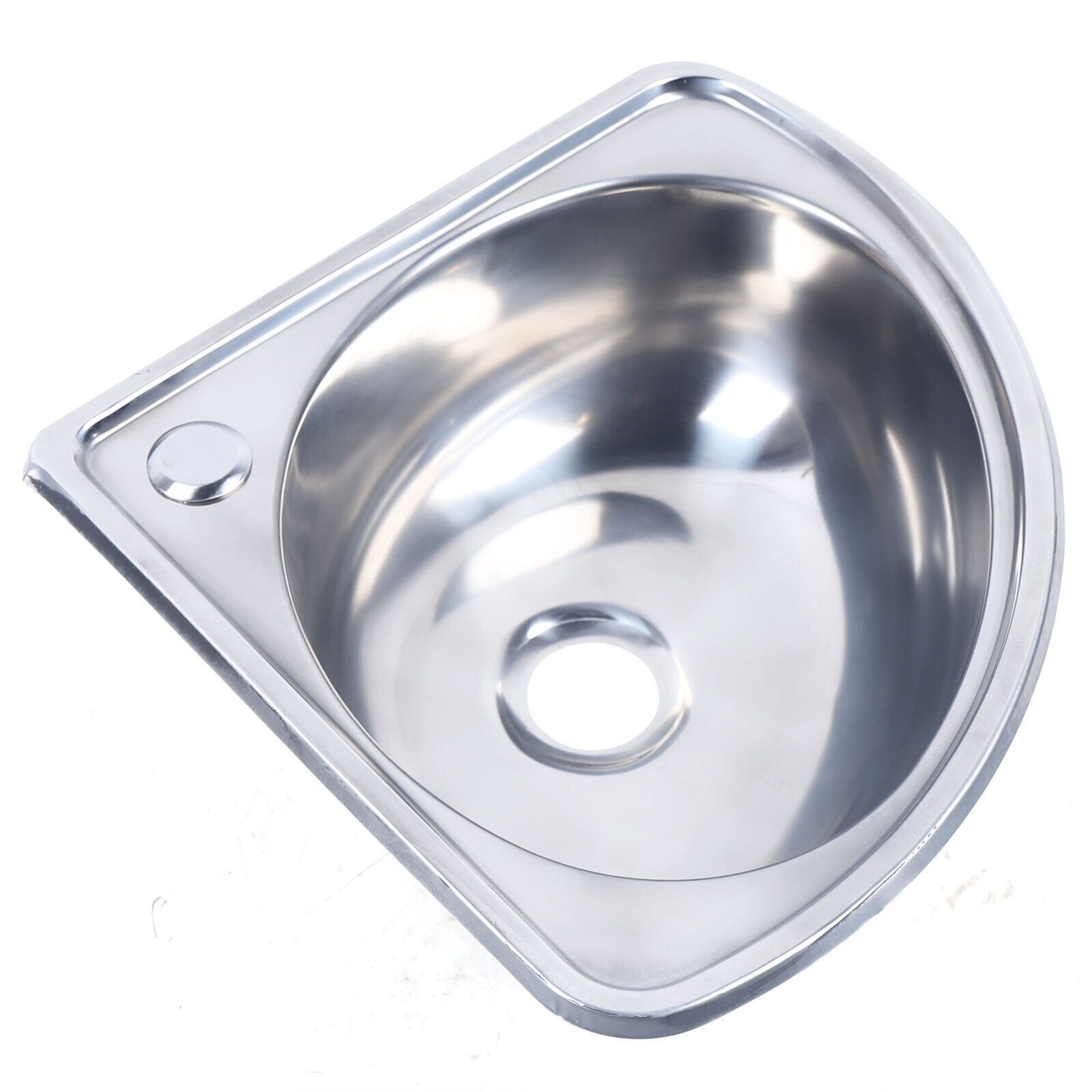 High Quality 304 Stainless Steel Wall Mount Hand Wash Corner Kitchen Sink Undermount Single Bowl Square Nano Surface Two Ceramic High Quality 304 Stainless Steel Wall Mount High Quality 304 Stainless Steel Wall Mount Hand Wash Corner Kitchen Sink Undermount Single Bowl Square Nano Surface Two Ceramic