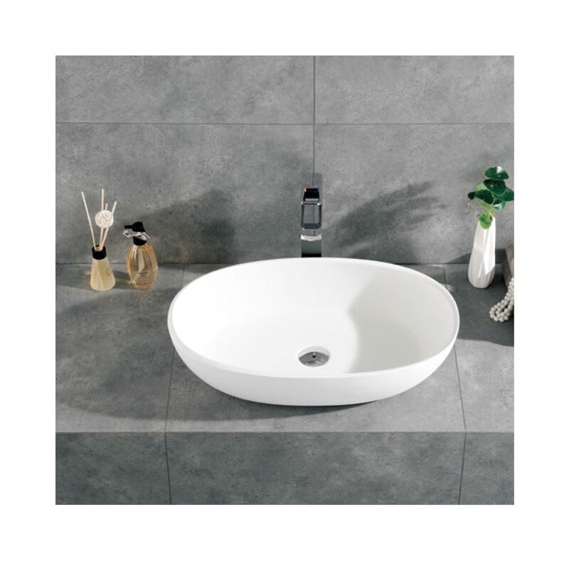 Hot Sale Glossy White Countertop Latest Artificial Stone Wash Basins Sanitary Ware Bathroom White Wash Basins Hot Sale Glossy White Countertop Latest Hot Sale Glossy White Countertop Latest Artificial Stone Wash Basins Sanitary Ware Bathroom White Wash Basins