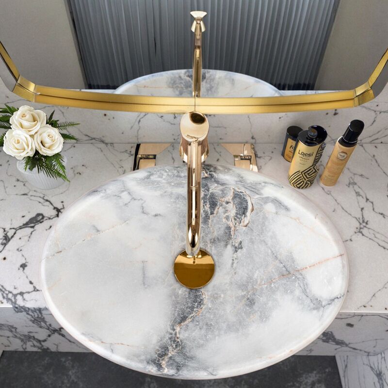 Hot Selling Traditional Style Blue Marble Oval Shape Ceramic Vessel Basin Porcelain Wash Art Basin Hot Selling Traditional Style Blue Marble Hot Selling Traditional Style Blue Marble Oval Shape Ceramic Vessel Basin Porcelain Wash Art Basin