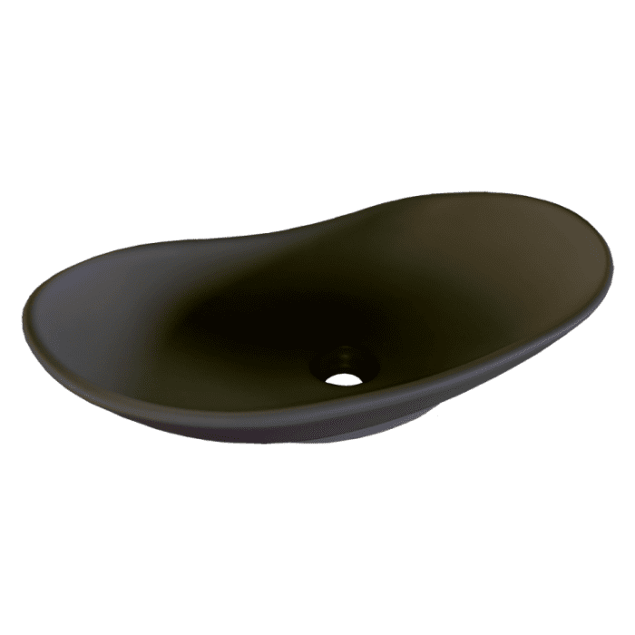 Factory Wholesale Basin Suppliers Naples basin Matt Black MP BS 1064 Sanitary Manufacturer Wholesale Basin Suppliers Naples basin Matt Black Factory Wholesale Basin Suppliers Naples basin Matt Black