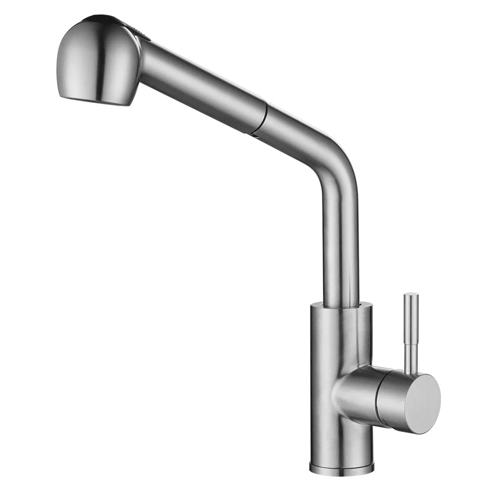 Wholesale Stainless Steel Pull Out Pull Down Kitchen Faucets MP KF 1011 Wholesale Stainless Steel Pull Out Pull Down Kitchen Faucets Wholesale Stainless Steel Pull Out Pull Down Kitchen Faucets