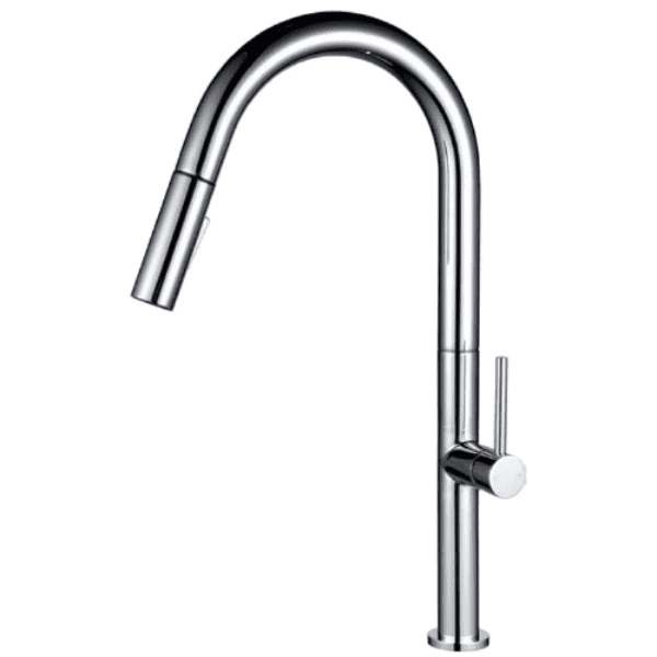 SUS304 Spring Pull Out Kitchen Faucet Commercial Faucet MP KF 1071 SUS304 Spring Pull Out Kitchen Faucet Commercial Faucet SUS304 Spring Pull Out Kitchen Faucet Commercial Faucet