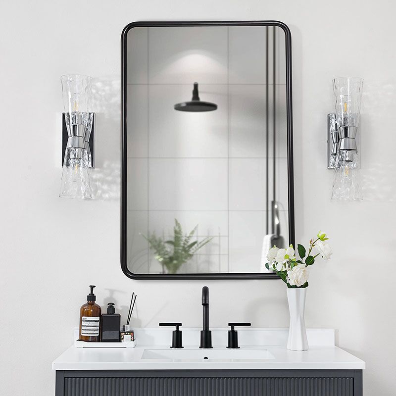 Modern Luxury European French Styles Bathroom Mirror MP LM 1017 Modern Luxury European French Styles Bathroom Mirror Modern Luxury European French Styles Bathroom Mirror