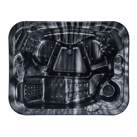 Outdoor 4 person rectangular spa smart bath tub spa indo MP LS E0117 Outdoor 4 person rectangular spa smart bath tub spa indoor whirlpool bathtub Outdoor 4 person rectangular spa smart bath tub spa indo