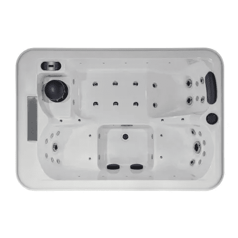 3 Person America Acrylic Hot Tub Outdoor Swimming Spa With TV, Party Bathtub MP LS E037 3 Person America Acrylic Hot Tub Outdoor Swimming Spa With TV Party Bathtub 3 Person America Acrylic Hot Tub Outdoor Swimming Spa With TV, Party Bathtub