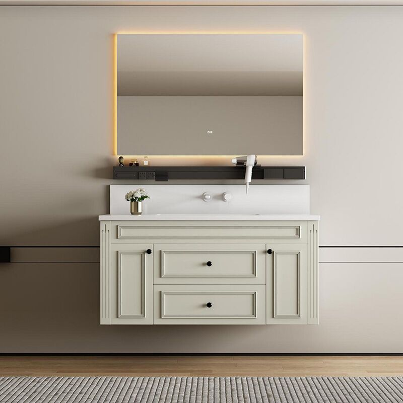 Modern Design Custom Wall Mounted LED Mirror Bathroom Vanity MP RM2660 Modern Design Custom Wall Mounted LED Mirror Bathroom Vanity Modern Design Custom Wall Mounted LED Mirror Bathroom Vanity