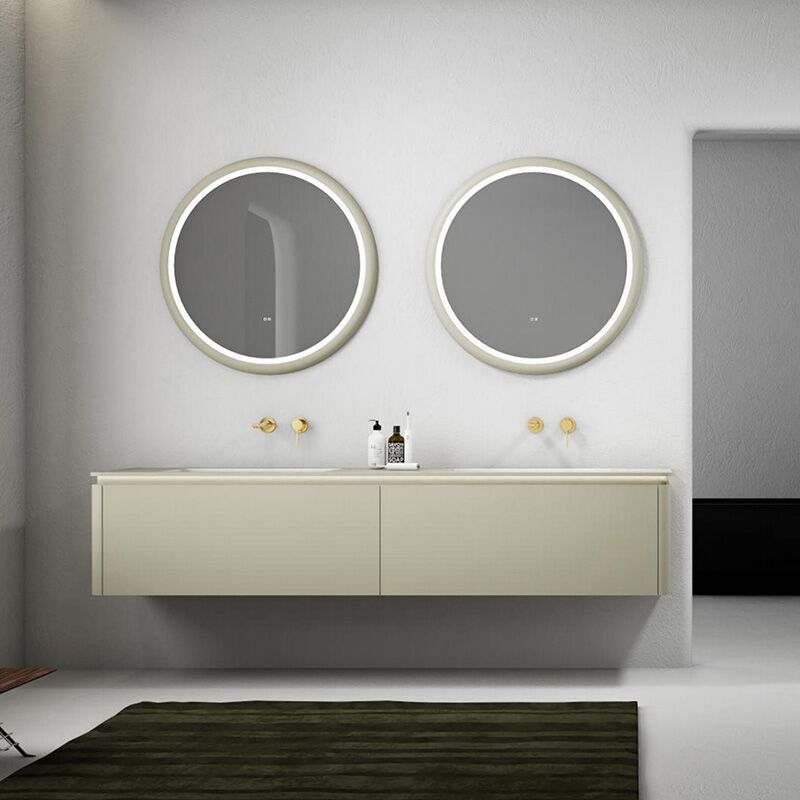 Wooden Panel Bath Cabinet Bathroom Vanities With Mirror Sink MP RM2663 Wooden Panel Bath Cabinet Bathroom Vanities With Mirror Sink Wooden Panel Bath Cabinet Bathroom Vanities With Mirror Sink
