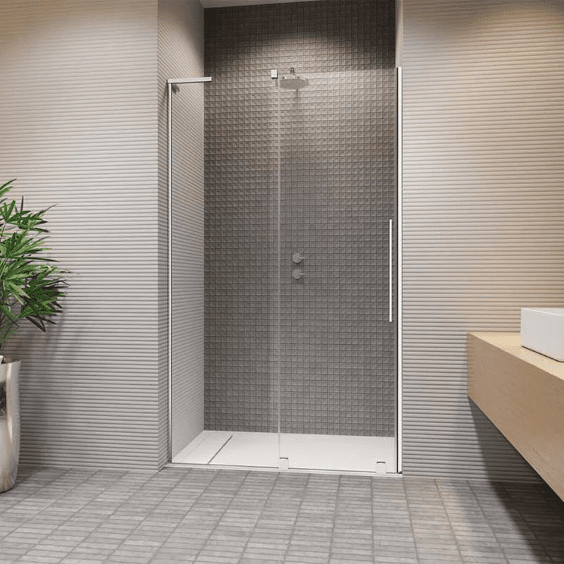 Tempered Glass Shower Partition Stainless Steel Glass Shower Door MP SD1062 Tempered Glass Shower Partition Stainless Steel Glass Shower Door Tempered Glass Shower Partition Stainless Steel Glass Shower Door