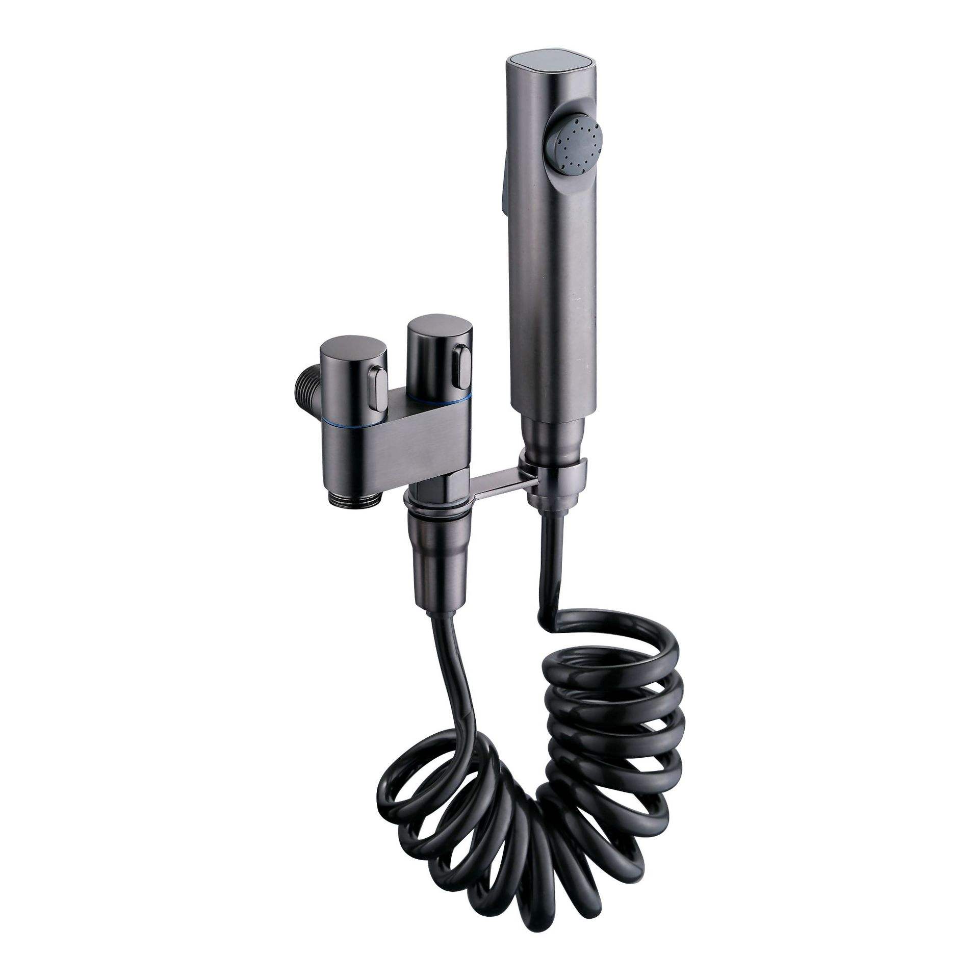 High Quality Stainless Steel Bidet Angle Valve and ABS Bidet Sprayer MP TS 1019 High Quality Stainless Steel Bidet Angle Valve and ABS Bidet Sprayer High Quality Stainless Steel Bidet Angle Valve and ABS Bidet Sprayer