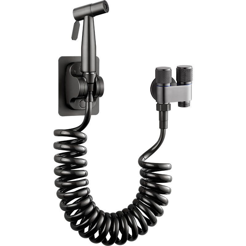 Modern Style 2 Hole Toilet Bidet Sprayer Seat Easy Installation MP TS 1061 Modern Style 2 Hole Toilet Bidet Sprayer Seat Easy Installation Modern Style 2 Hole Toilet Bidet Sprayer Seat Easy Installation