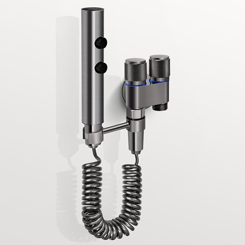 High Pressure Bidet Spray Gun 304 Stainless Steel MP TS 1073 High Pressure Bidet Spray Gun 304 Stainless Steel High Pressure Bidet Spray Gun 304 Stainless Steel