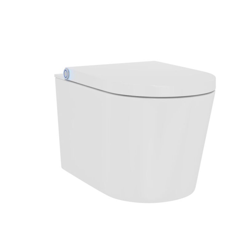 Modern Luxury One Piece Wall Mounted Bidet Toilets MP WH 105 Modern Luxury One Piece Wall Mounted Bidet Toilets Modern Luxury One Piece Wall Mounted Bidet Toilets