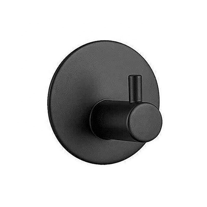 Stainless Steel Towel Keys Hanger Wall Mount 3M Adhesive Storage Kitchen Hook Black Wall Hooks for Clothes Stainless Steel Towel Keys Hanger Wall Stainless Steel Towel Keys Hanger Wall Mount 3M Adhesive Storage Kitchen Hook Black Wall Hooks for Clothes