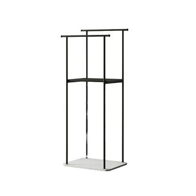 Tall Hanging Drying Stand Towel Rack Metal 2 Tiers Square Towel Holder Multifunctional Hotel Dryer Double Bath Towel Rack Tall Hanging Drying Stand Towel Rack Tall Hanging Drying Stand Towel Rack Metal 2 Tiers Square Towel Holder Multifunctional Hotel Dryer Double Bath Towel Rack
