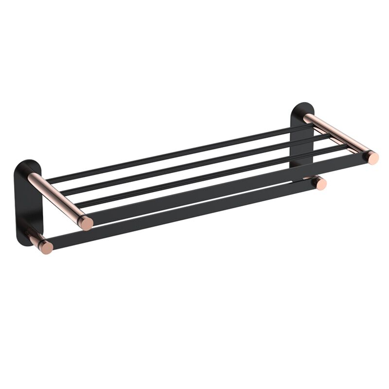 Wholesale Factory Price Matte Black Towel Rack Bathroom Accessory Towel Holder Towel Bar for Hotel Wholesale Factory Price Matte Black Towel Wholesale Factory Price Matte Black Towel Rack Bathroom Accessory Towel Holder Towel Bar for Hotel