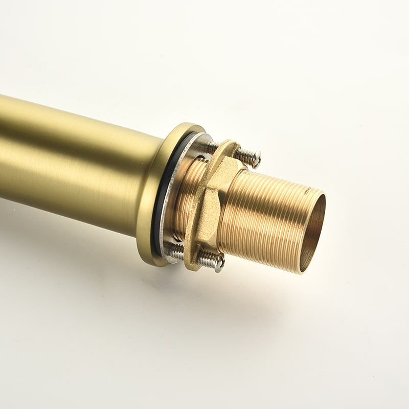 Wholesale High Quality Single Handle Bathroom Faucet Mixer Vanity Copper Sink Water Tap Faucet For Bathroom Wholesale Modern Luxury Hotel Bathroom Brass Black Gold Single Hole Water Basin Sink Vanity Faucet Mixer Tap 11 Wholesale High Quality Single Handle Bathroom Faucet Mixer Vanity Copper Sink Water Tap Faucet For Bathroom - Image 18