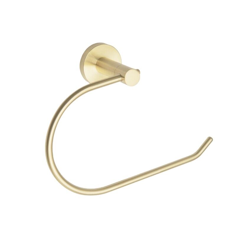 Wholesale Quality Brushed Gold Wall Mounted Towels Bath Standing Hand Towel Holder Wholesale Quality Brushed Gold Wall Mounted Wholesale Quality Brushed Gold Wall Mounted Towels Bath Standing Hand Towel Holder