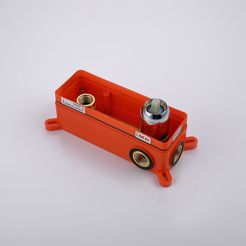 Wall Mounted Faucet Single Handle Hotel Bathroom Basin Faucet Hot Cold Mixer Tap wall mount sink faucets water faucet wall mounted for hotel MP 91225 3 Wall Mounted Faucet Single Handle Hotel Bathroom Basin Faucet Hot Cold Mixer Tap - Image 12