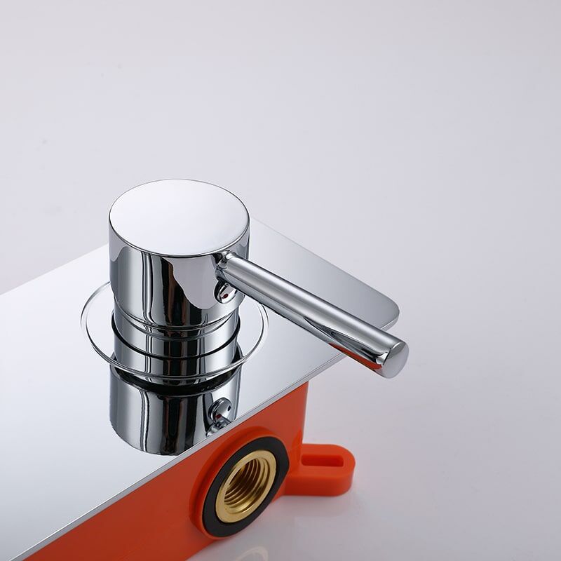 Wall Mounted Faucet Single Handle Hotel Bathroom Basin Faucet Hot Cold Mixer Tap wall mount sink faucets water faucet wall mounted for hotel MP 91225 6 Wall Mounted Faucet Single Handle Hotel Bathroom Basin Faucet Hot Cold Mixer Tap - Image 6