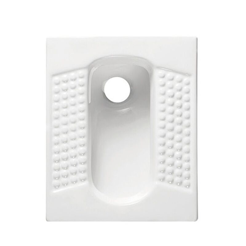 China factory wholesale standard size ceramic washdown toilet engineering commercial urinal squatting Chaozhou factory Wall hung porcelain toilet portable urinal S trap Toilet Urinal Squatting Pan 1 SP 026 China factory wholesale standard size ceramic washdown toilet engineering commercial urinal squatting – Bild 3