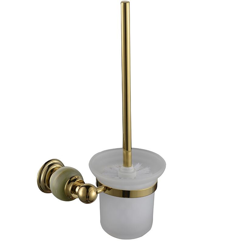 Modern luxury brushed square stainless steel bathroom accessories set Modern Luxury Brushed Square Stainless Steel bathroom accessories set 1 2006A Modern luxury brushed square stainless steel bathroom accessories set - Image 9