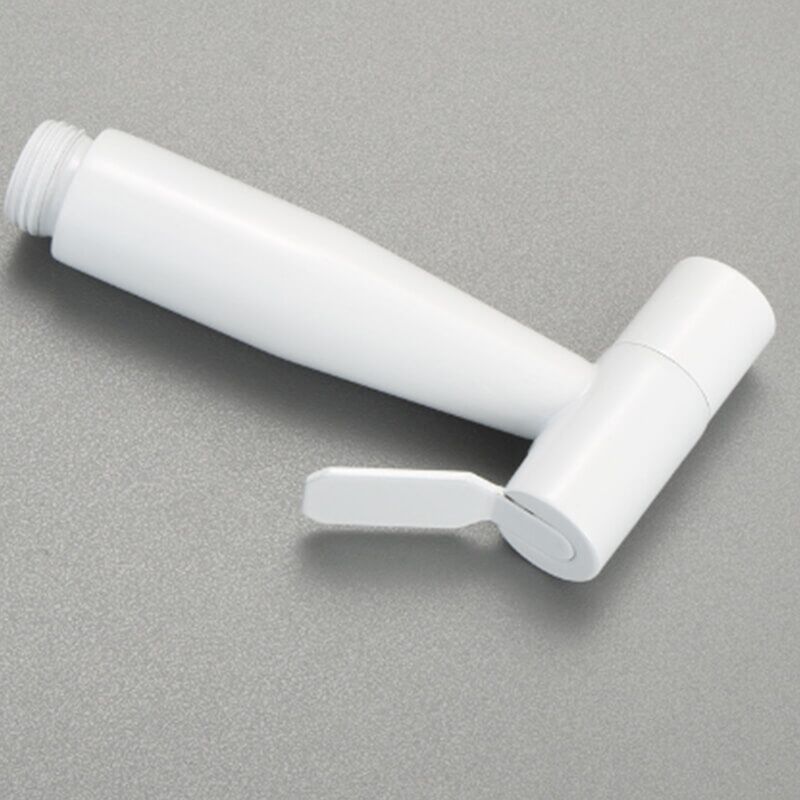 Copper Hand Held Bidet Sprayer Rinse Toilet Bidet Spray Manufacturer Brushed Nickel Toilet Sprayer Customized Manufacturer Stable water flow and strong flushing han china mopo white Customized Manufacturer Stable water flow and strong flushing han